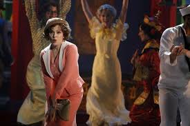 Photo Flash Bombshell S Opening Night On Smash 4 20 Bernadette Peters Smash Opening Night