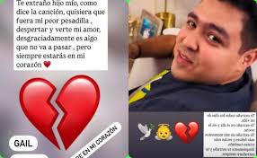 Cómo es la tumba de Gail Castro, hermano de Markitos Toys?