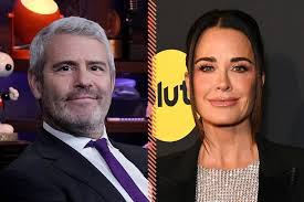Andy Cohen Reacts to Kyle Richards' Season 14 "Meltdown"