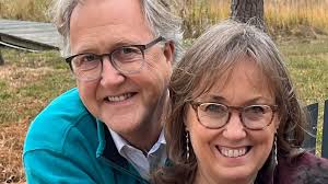 Bailey and Denise Marks Jr