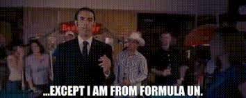 Check spelling or type a new query. Yarn Except I Am From Formula Un Talladega Nights The Ballad Of Ricky Bobby 2006 Video Gifs By Quotes F7137656 ç´—