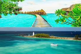 Η φωτογραφία από τον βυθό που μάγεψε σε διαγωνισμό της nasa. Maldives Vs Bahamas A Comparison To Make A Smart Decision In 2021