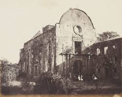 Vasai Fort: Remains Of The Day - Sarmaya
