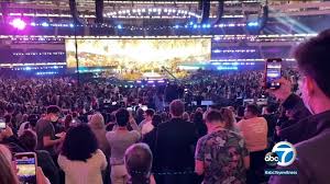 The concert to reunite the world. Lvqhi70axvjzjm