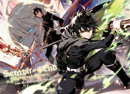 Chtenie Mangi Poslednij Serafim 9 32 Neprobivaemyj Krouli Samye Svezhie Perevody Read Manga Online Manga Anime Anime Art