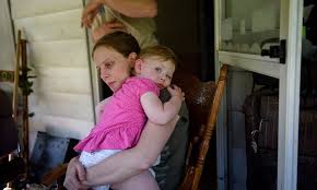 Resultado de imagem para poverty in the united states