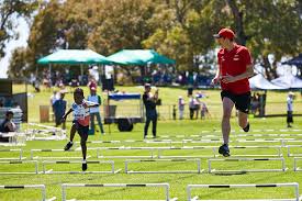 Jun 07, 2021 · australia's brandon starc won silver with 2.20m. Little Athletics Australia