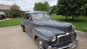 Image result for Blue Gray 1947 Mercury