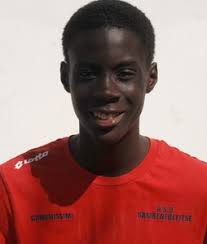 Samb, Issa Maiga Silvestri convocato nell'Under 17 di Lega Pro