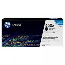 Hp Ce270a Black Toner Cartridge