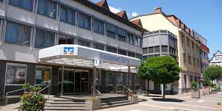 Noch keine bewertung für waldecker bank vorhanden. Ihre Genossenschaftsbank In Korbach Hauptstelle Waldecker Bank Eg