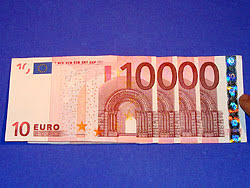 Hier finden sie kostenloses spielgeld zum ausdrucken. 300 Euro Schein Malvorlage Coloring And Malvorlagan