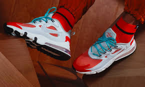 Nike Air Max 270 React Mid Century Art Men S Shoes Nike Com Air Max 270 Air Max Nike Air Max