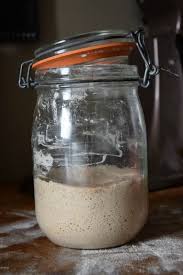 Levain Naturel Facile Recette Gouter Levain Blogs Culinaires