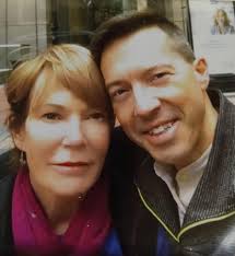 Republican House candidate Elizabeth Helgelian's ex-mother-in-law demands  she quit race for 'raising a murderer'