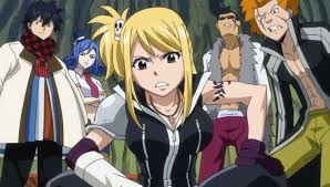Anime Fairy Tail Season Terakhir Direncanakan Memiliki 51 Episode Dafunda Com