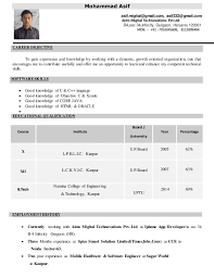 Cv format for job hd. 20 Cv Format Ideas Job Resume Resume Format Job Resume Format