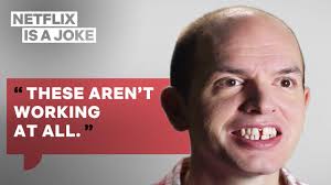 Paul Scheer Explains How McDonald's Helped His Mushroom Trip