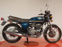 Image result for Nice Blue 1977 Honda
