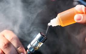 Make sure kids, as well as pets, don't have access to your laboratory, because nicotine can be poisonous if ingested. Teens Vaping Atlanta Parents Weigh Pros And Cons