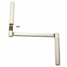 Sécuriser la fermeture des volets. Manivelle Articulee De Volets Roulants Strauss Vonderweidt Bricozor