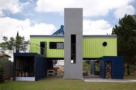 Pin By Tom Thorson On Cargo Container House Container House Plans Container House Container Architecture