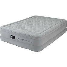 Alpine Design Queen Wave Top Raised Air Bed With Built In Pump Alpine Design Air Bed Design