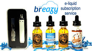 Our subscription service is an easy and convenient way to order your favourite t juice products. Breazy E Liquid Subscription Service Breazy Box Deluxe Review Youtube