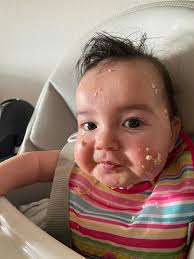 I didn't heal to let anybody play in my face again...