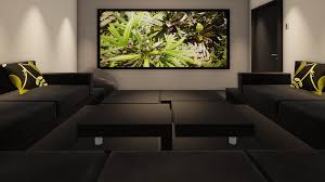 Small Home Cinema Room Design London Customcontrols Small living room ideas to make the most of itty bitty spaces.
