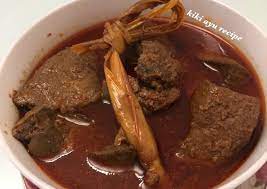 Cara Termudah Menyiapkan Hati Sapi Masak Kecap Pedas Paling Enak Resep Masakanku
