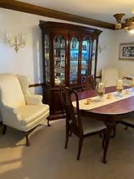 Customize online in 7 small, medium and large table sizes. Cherry Antique Dining Sets For Sale Ebay