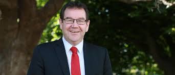 Authorised by grant robertson parliament buildings, wellington. Chamber Luncheon Hon Grant Robertson Minister Of Finance Blenheim Eventfinda