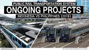 Dari airport jakarta ke stesen kereta api 2018. Public Rail Transport System In Philippines Indonesia 2018 Ongoing Metro Projects By Indonesiacompared