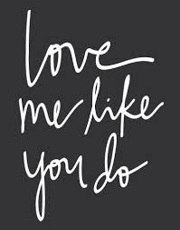 Ellie Goulding Ellie Goulding Love Me Like You Do Ellie Goulding Love Me Like You Do Official Video Love Me Like Song Quotes Fifty Shades