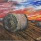 Paint Nite: Hay Harvest Sunset event image