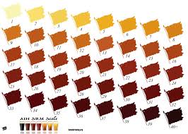 srm beer color scale