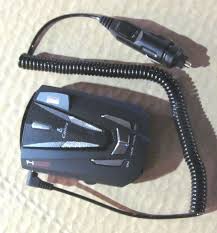 This unit also has the innovative voice alert function, and it now comes in an ultra compact design with an improved range for high performance with refined style. Lot Cobra Radar Detector With Cord 360 Degree Laser 14 Band Model Xrs 9570