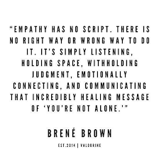 Sel More Critical Than Ever In 2020 Empathy Quotes Brene Brown Quotes Good Life Quotes