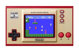 Mario games are the most famous games in the entire computer games industry. Game Watch Super Mario Bros Wikipedia