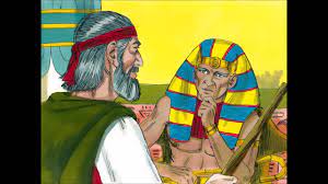 There in the court of the cruel king who had made slaves of the israelites, god's people, was growing up our israelite boy who should at some time set his people free! The Plagues On Egypt Bible Story Told For Children Moses And Aaron Let My People Go To Pharaoh Youtube