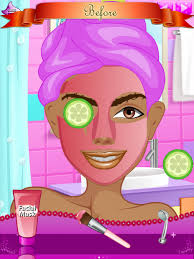 Prom Night Makeover , Spa, Dressup