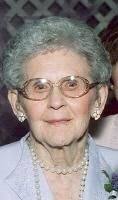 Ruth Clevenger Obituary and Online Memorial (2007)