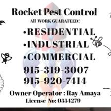 Ants, roaches, rodents, and other common pests have no right to threaten the safety of your family. Rocket Pest Control Home Facebook
