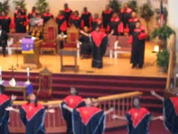 We're all gathered here in your presence, lord, with our arms open wide. Luther Barnes Spirit Fall Down Ministry Videos