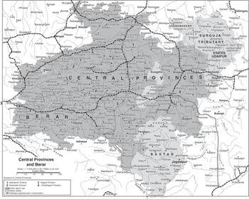 Maoist Insurgency in Chhattisgarh: The Raja of Bastar and Tribal Rebellion (Chapter 7) - Colonial Institutions and Civil War
