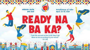 World youth day, kraków (kraków, poland). Some 12 000 Expected For Philippine National Youth Day In Cebu Vatican News