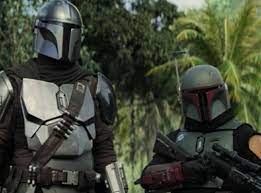 Mando And Boba Fett Star Wars Images Mandalorian Star Wars Universe