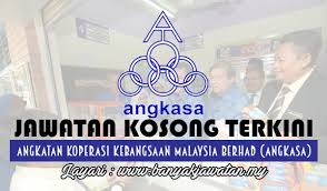 Angkatan koperasi kebangsaan malaysia berhad (angkasa) adalah badan puncak gerakan koperasi yang diiktiraf oleh kerajaan menaungi semua koperasi di malaysia. Jawatan Kosong Di Angkatan Koperasi Kebangsaan Malaysia Berhad 3 June 2017 Kerja Kosong 2020 Jawatan Kosong Kerajaan 2020