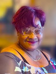 Obituary information for Nadine Carmichael